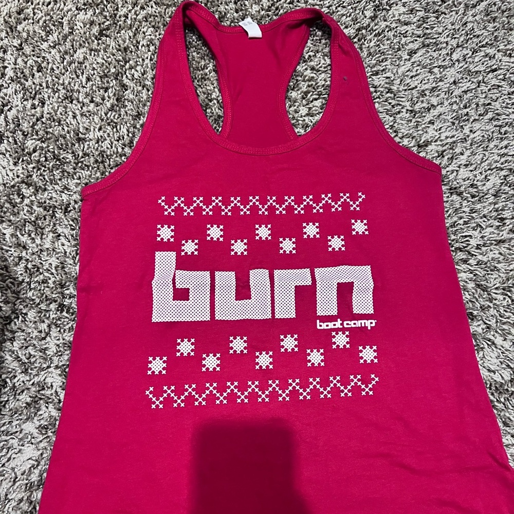 Burn boot camp